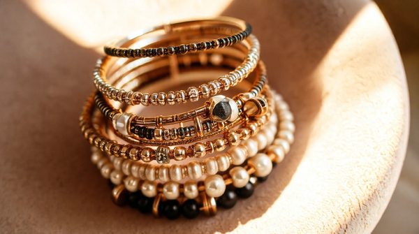 Découvrez les bracelets à la mode qui reflètent votre style !