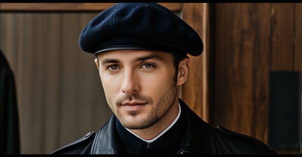 Magasin beret homme : élégance et confort à portée de main