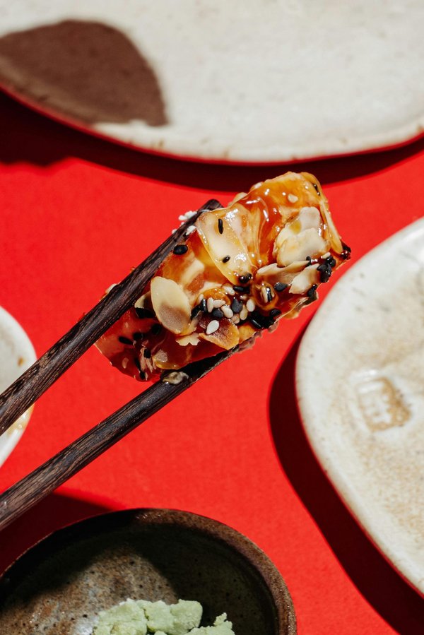 Les meilleurs snacks japonais à déguster sans modération !